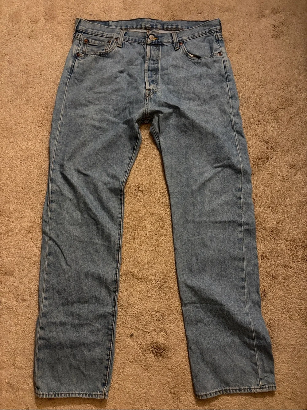 Bundle Levi 501 Jeans